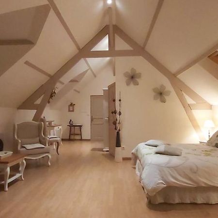 Un Parfum De Campagne Bed & Breakfast Méaulte Екстериор снимка