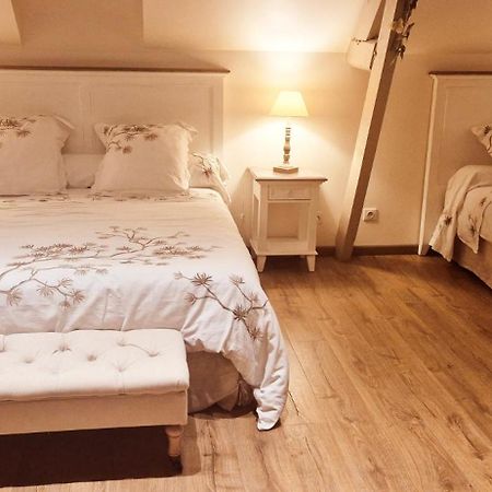 Un Parfum De Campagne Bed & Breakfast Méaulte Екстериор снимка
