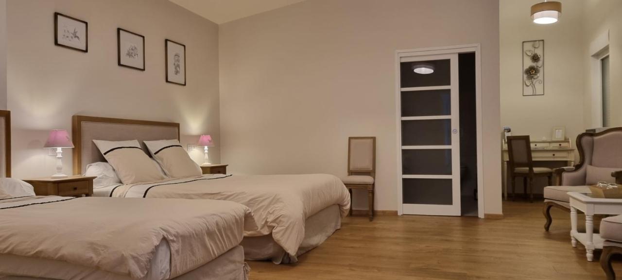 Un Parfum De Campagne Bed & Breakfast Méaulte Екстериор снимка