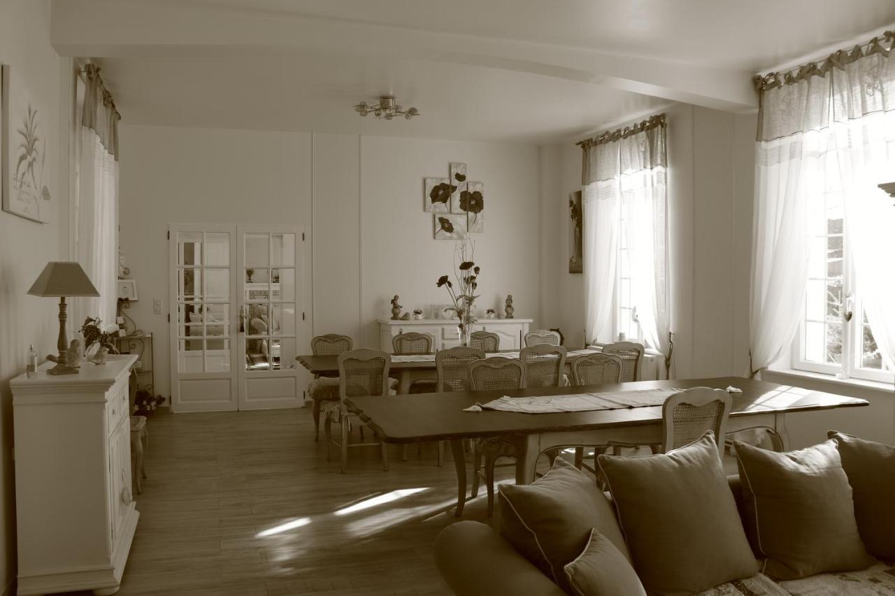 Un Parfum De Campagne Bed & Breakfast Méaulte Екстериор снимка