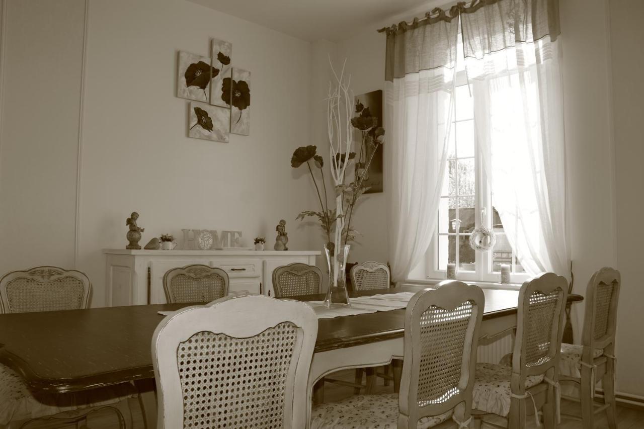 Un Parfum De Campagne Bed & Breakfast Méaulte Екстериор снимка