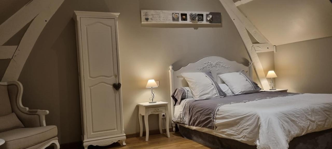 Un Parfum De Campagne Bed & Breakfast Méaulte Екстериор снимка