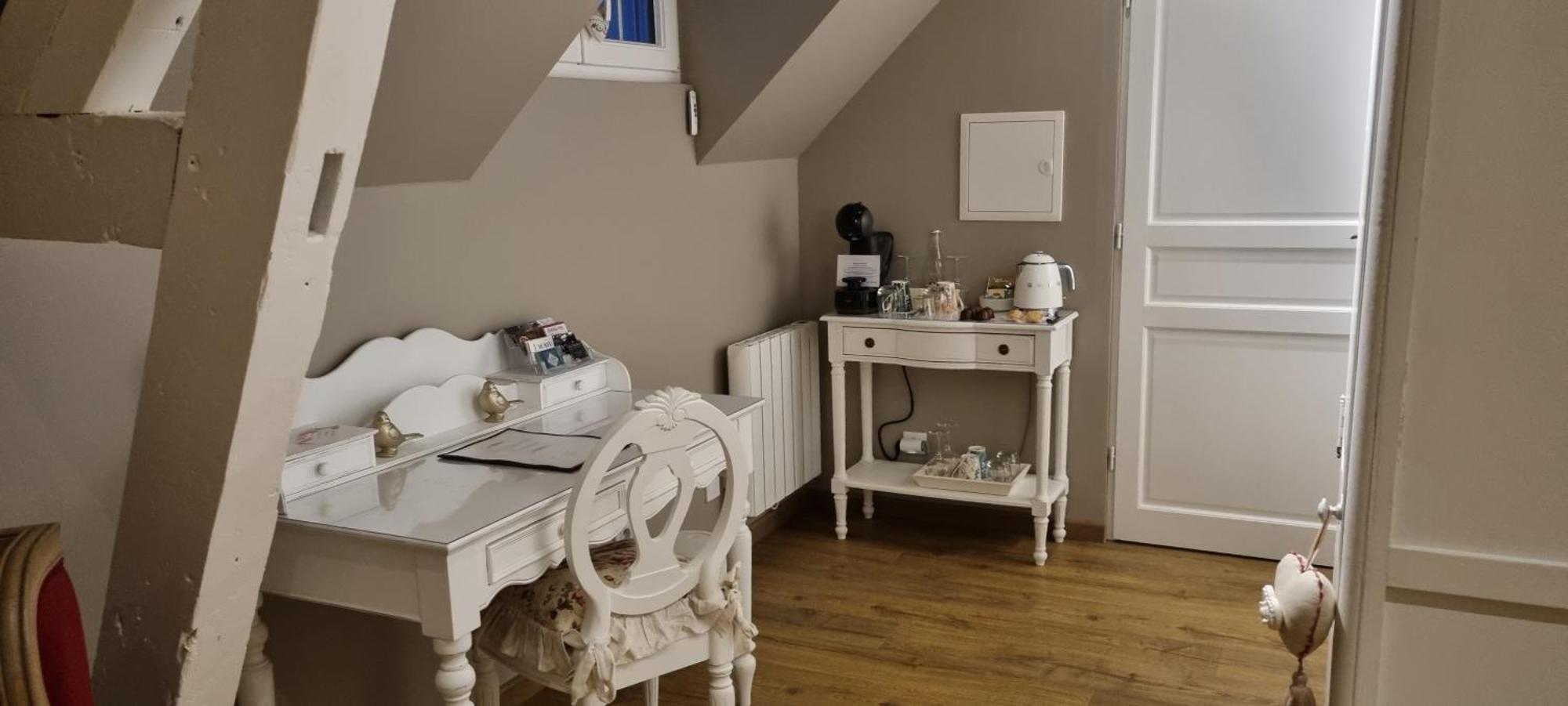 Un Parfum De Campagne Bed & Breakfast Méaulte Екстериор снимка