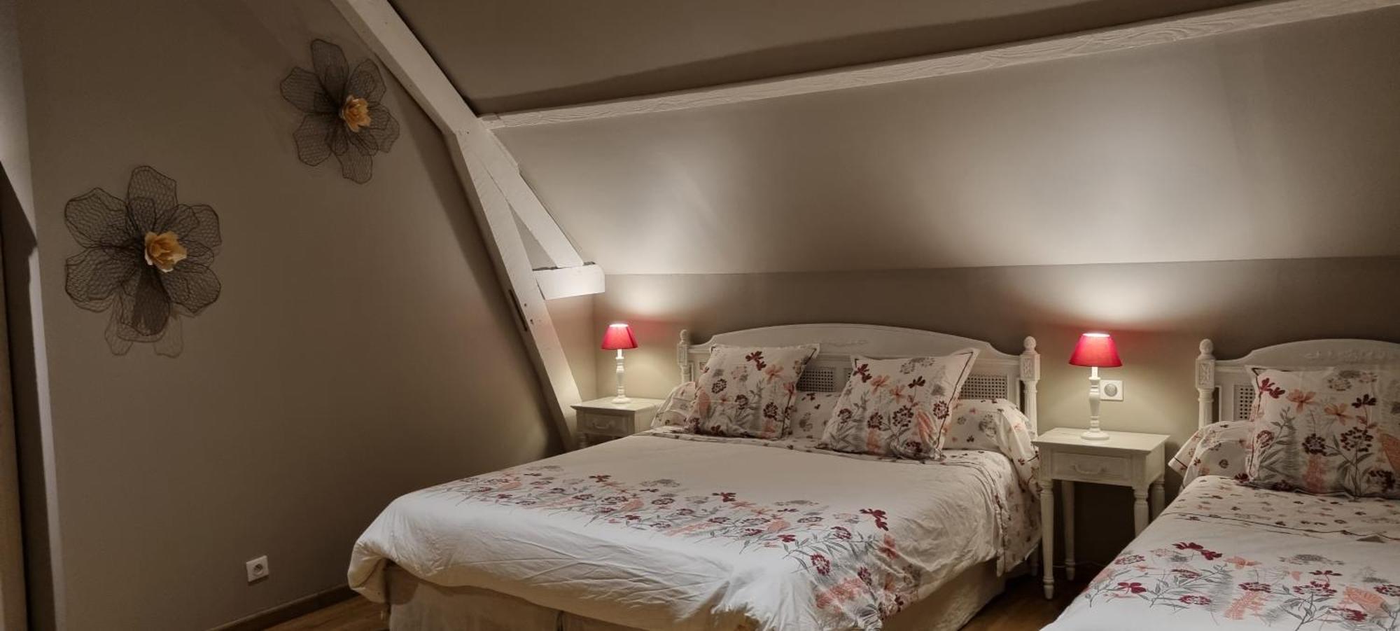 Un Parfum De Campagne Bed & Breakfast Méaulte Екстериор снимка