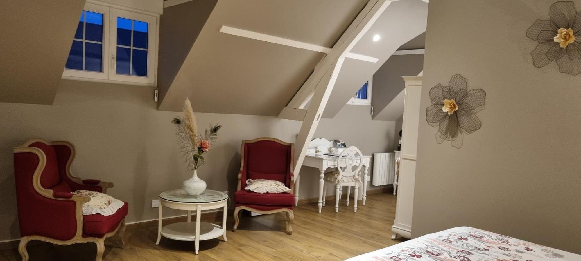 Un Parfum De Campagne Bed & Breakfast Méaulte Екстериор снимка