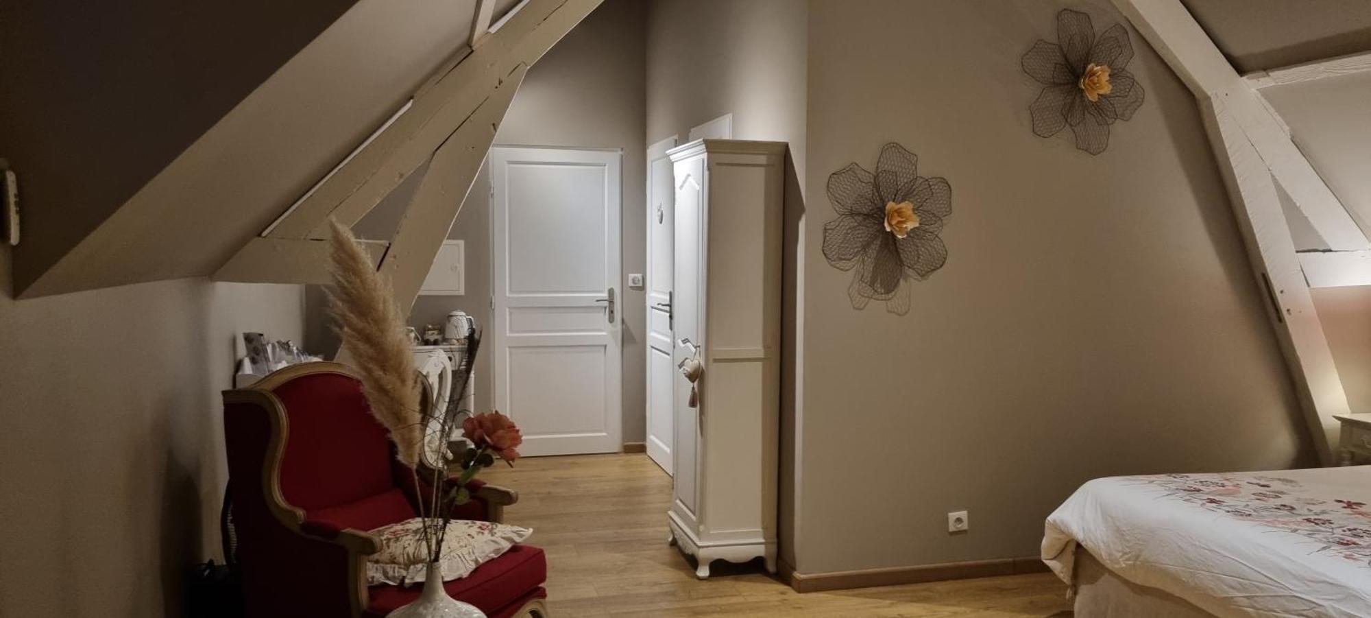 Un Parfum De Campagne Bed & Breakfast Méaulte Екстериор снимка