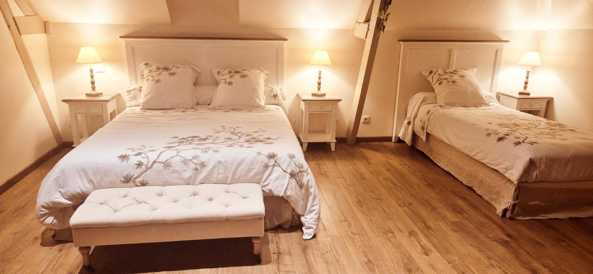 Un Parfum De Campagne Bed & Breakfast Méaulte Екстериор снимка