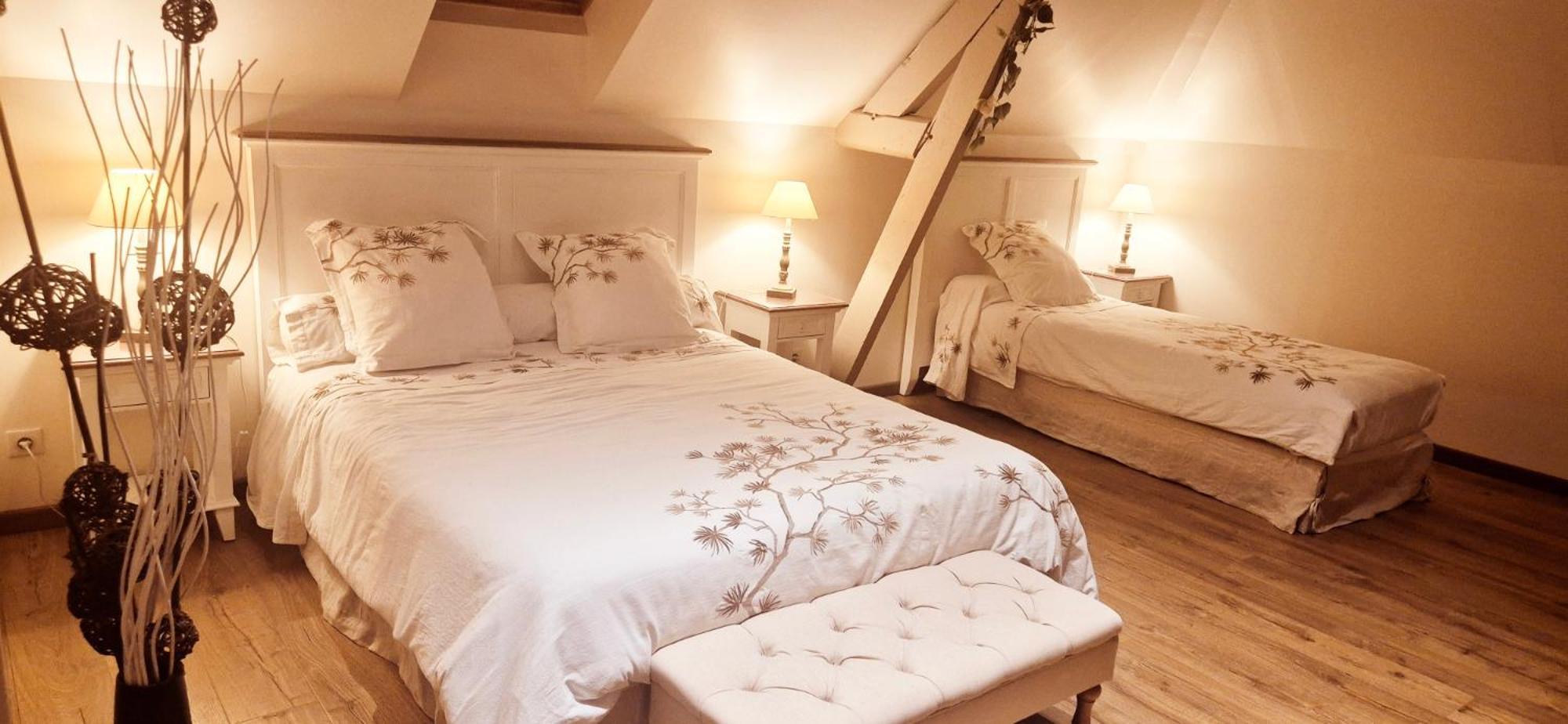 Un Parfum De Campagne Bed & Breakfast Méaulte Екстериор снимка