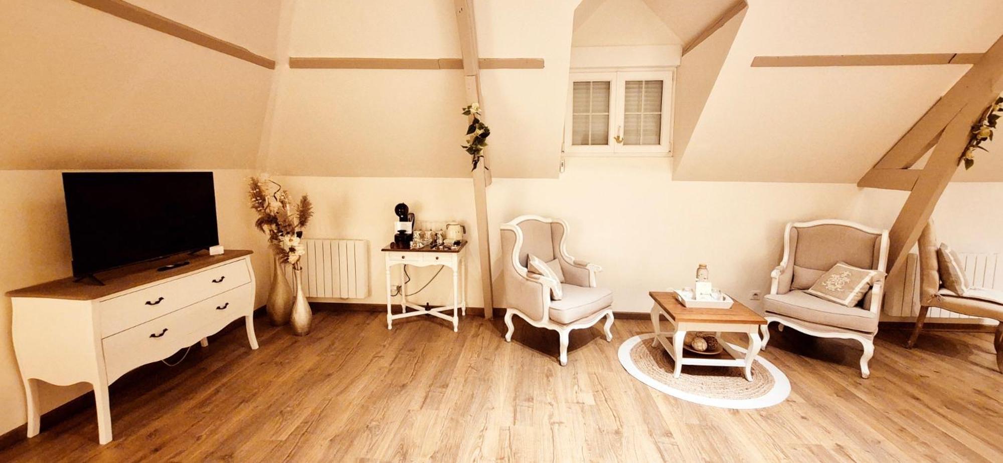 Un Parfum De Campagne Bed & Breakfast Méaulte Екстериор снимка