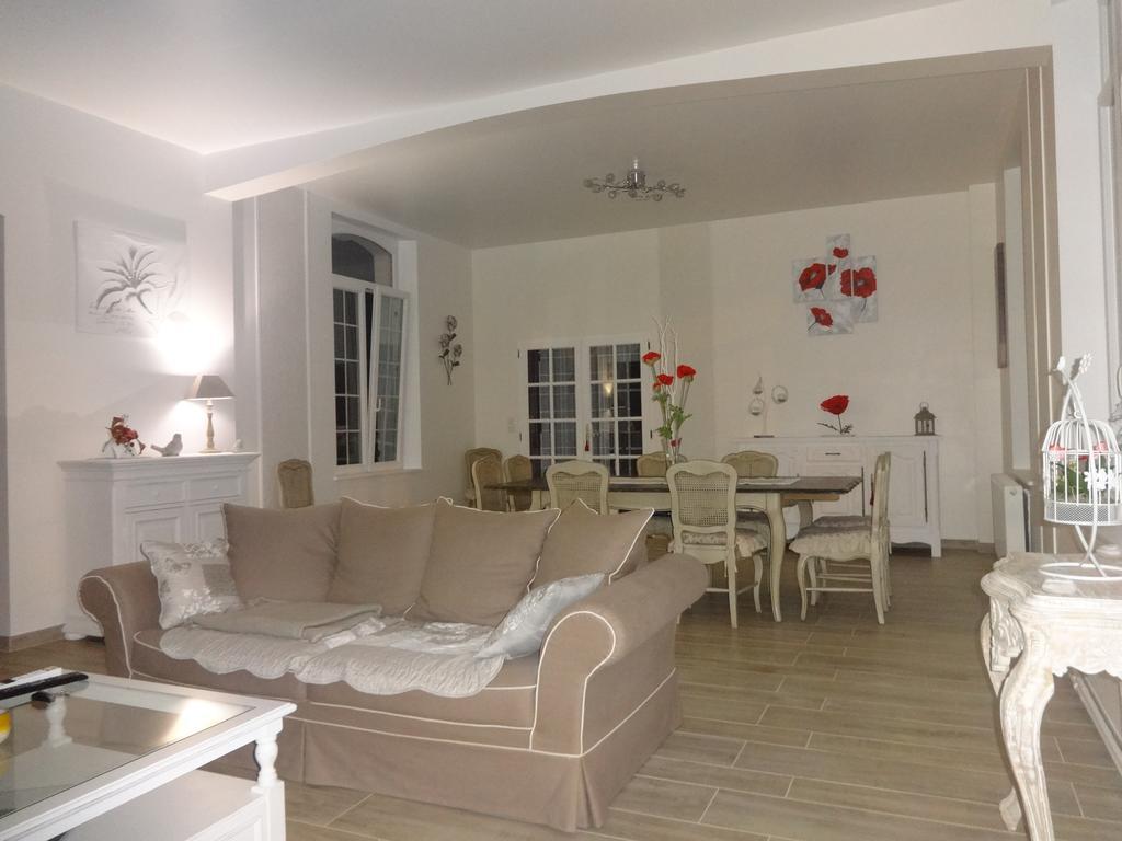 Un Parfum De Campagne Bed & Breakfast Méaulte Екстериор снимка