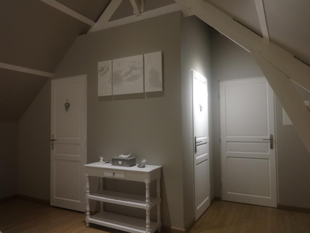 Un Parfum De Campagne Bed & Breakfast Méaulte Екстериор снимка