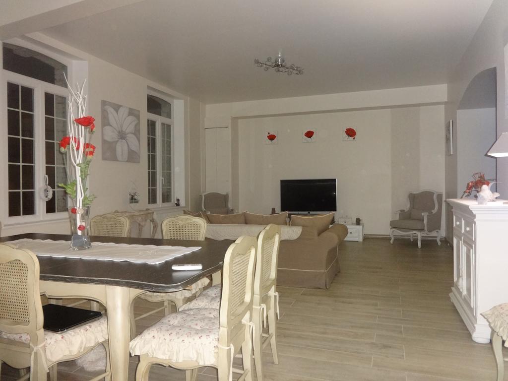 Un Parfum De Campagne Bed & Breakfast Méaulte Екстериор снимка