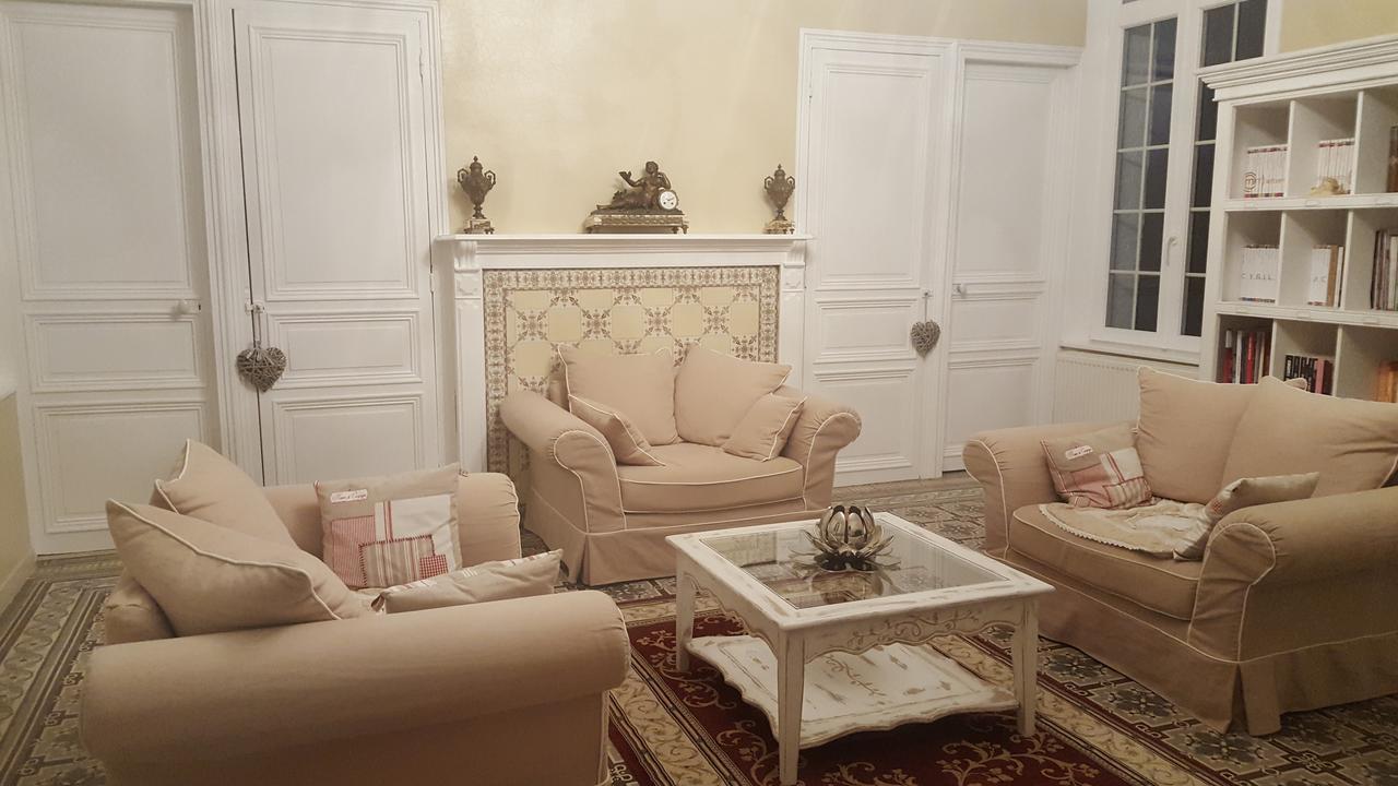 Un Parfum De Campagne Bed & Breakfast Méaulte Екстериор снимка