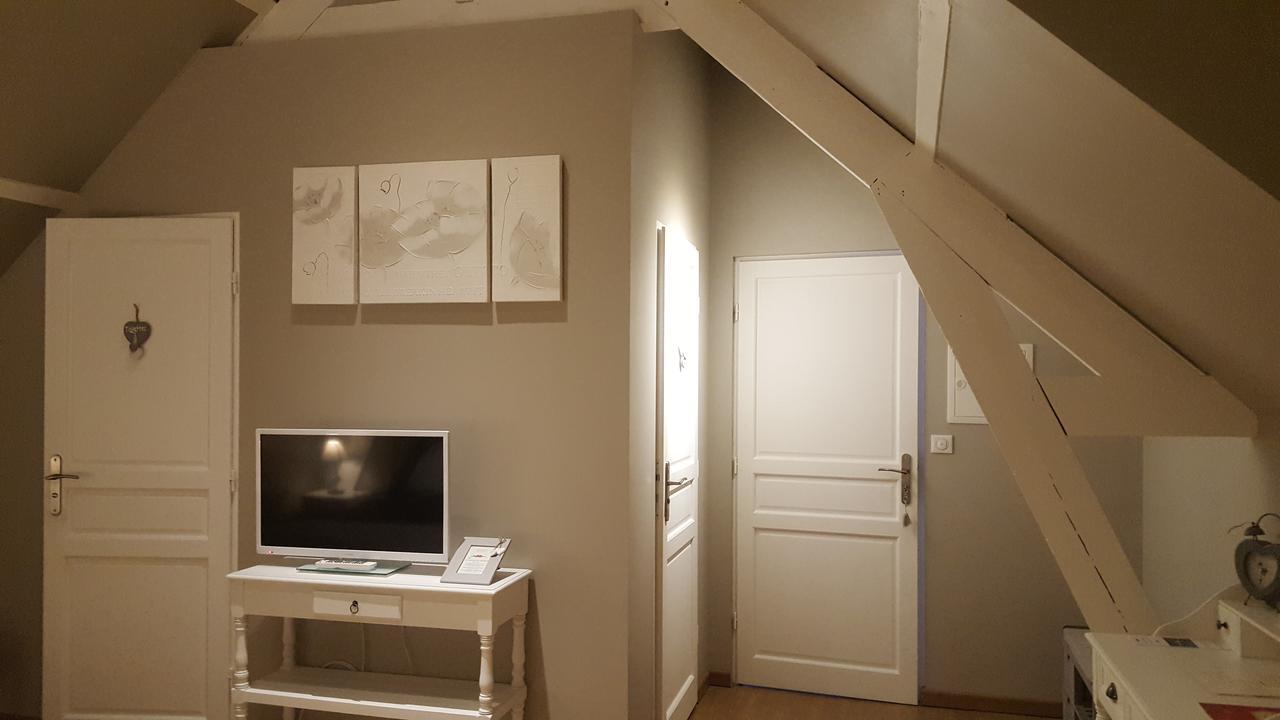 Un Parfum De Campagne Bed & Breakfast Méaulte Екстериор снимка