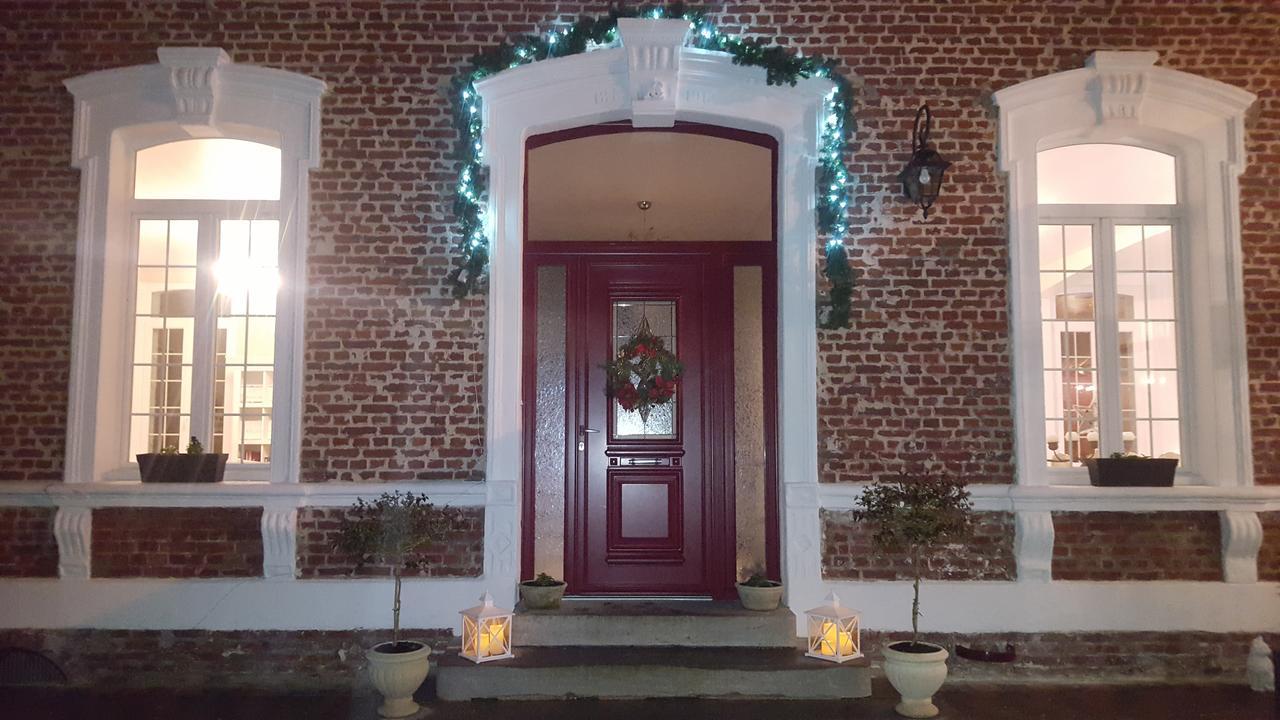 Un Parfum De Campagne Bed & Breakfast Méaulte Екстериор снимка