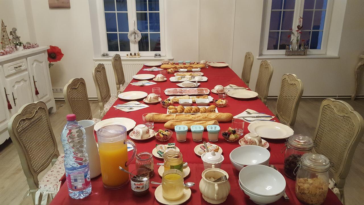 Un Parfum De Campagne Bed & Breakfast Méaulte Екстериор снимка