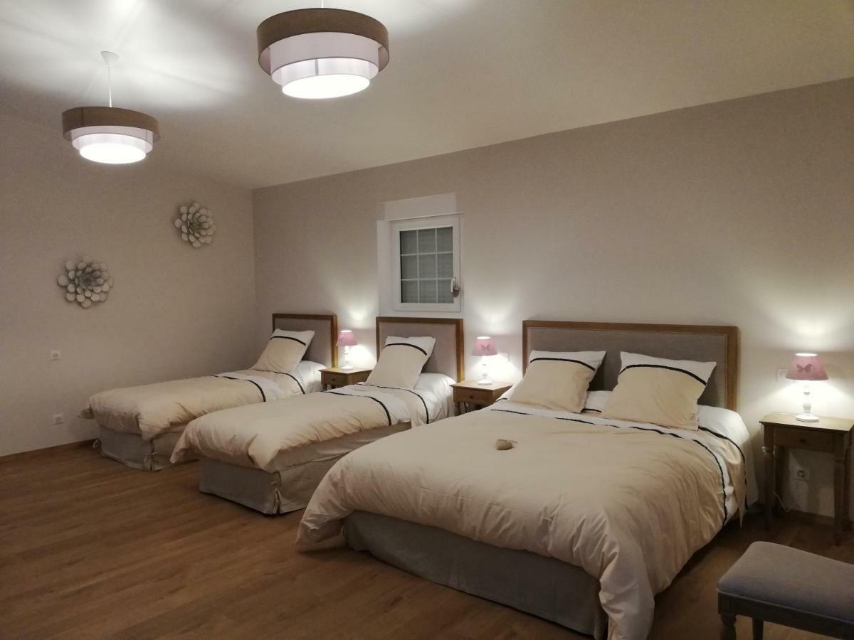 Un Parfum De Campagne Bed & Breakfast Méaulte Екстериор снимка